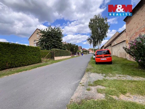 Prodej stavebního pozemku 550 m²