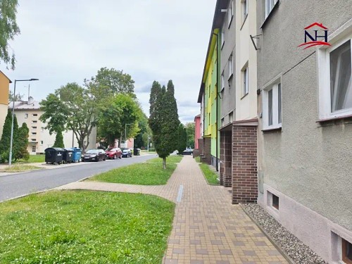 Prodej bytu 2+1 54 m²