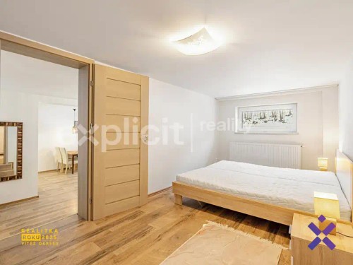 Prodej bytu 2+kk 54 m²