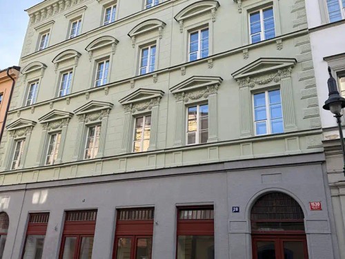 Prodaný byt 1+kk 31 m²