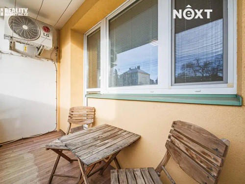 Prodaný  byt 3+1 55 m²