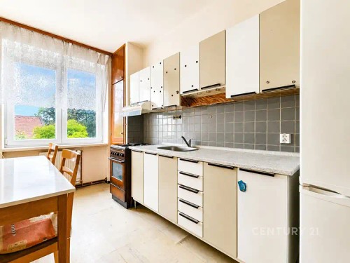Prodaný byt 3+1 80 m²