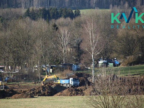 Prodej projektu 104 m², pozemek 1050 m²