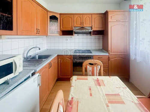 Prodaný byt 3+1 64 m²