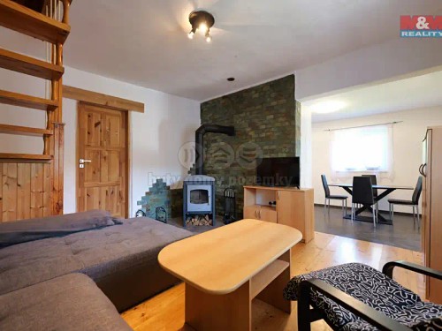 Prodaný dům 85 m², pozemek 622 m²