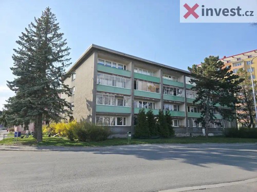 Prodaný  byt 1+1 41 m²