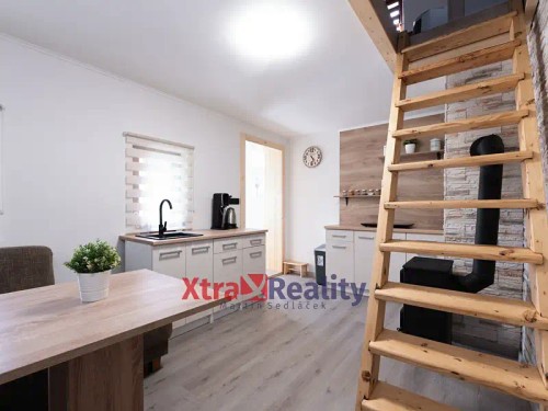 Prodej chaty 36 m², pozemek 334 m²