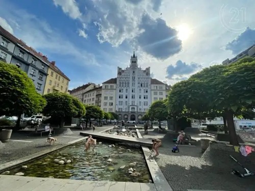 Prodaný byt 2+kk 46 m²