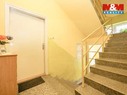Prodaný byt 3+1 77 m²