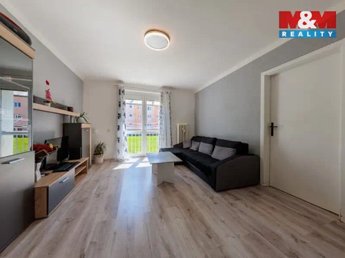 Prodaný  byt 2+1 47 m²