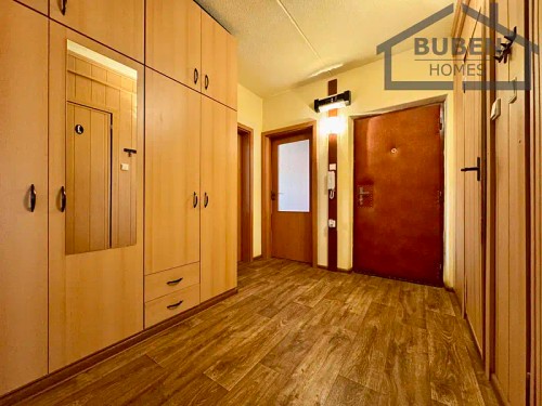 Prodaný byt 2+1 61 m²