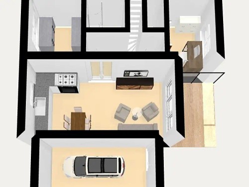 Prodej domu 130 m², pozemek 266 m²