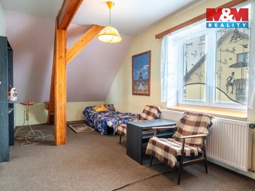 Prodaný dům 99 m², pozemek 958 m²