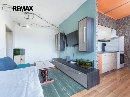 Prodaný byt 3+kk 61 m²
