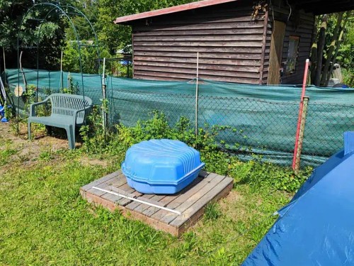 Prodej chaty 14 m², pozemek 300 m²