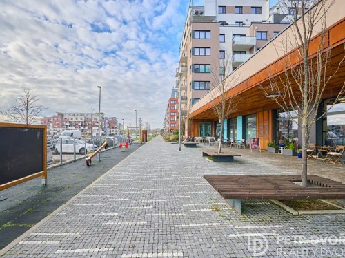 Prodaný byt 2+kk 55 m²