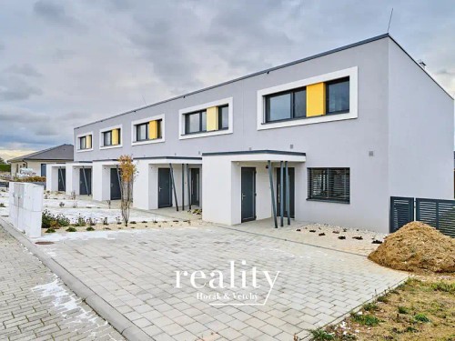 Prodej domu 134 m², pozemek 193 m²