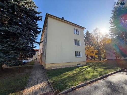 Prodej bytu 2+1 53 m²