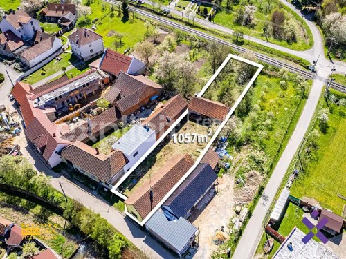 Prodej domu 162 m², pozemek 1057 m²