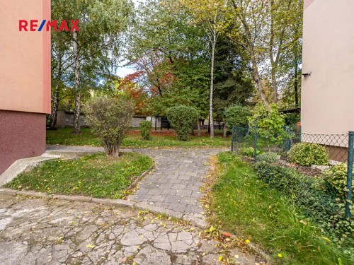 Prodaný byt 2+1 49 m²