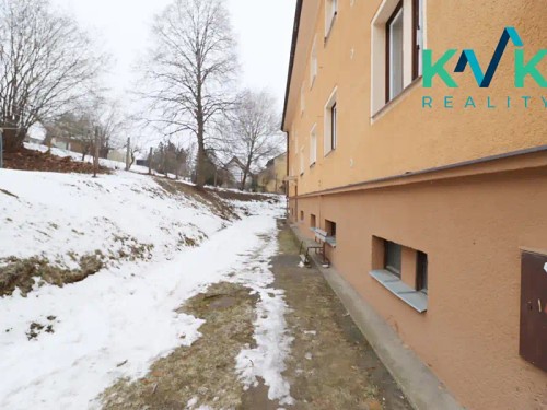 Prodej bytu 2+1 55 m²