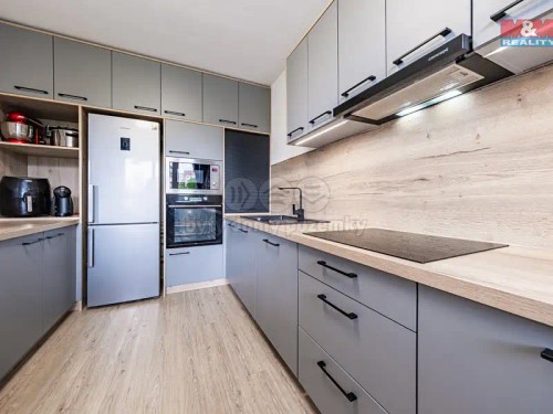 Prodaný  byt 3+1 69 m²