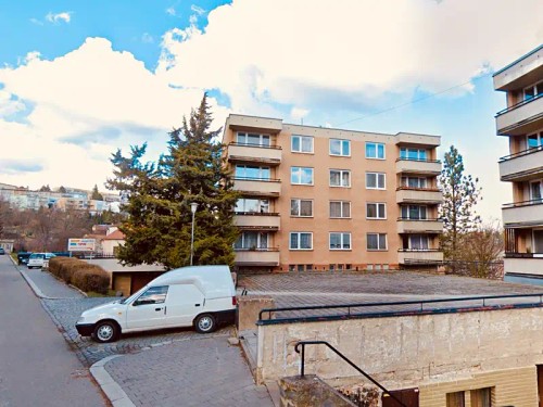 Prodaný byt 2+1 67 m²