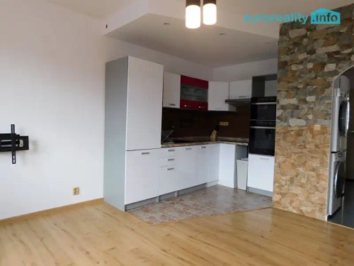 Prodaný  byt 2+kk 41 m²
