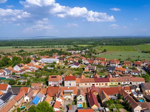 Prodej stavebního pozemku 195 m²