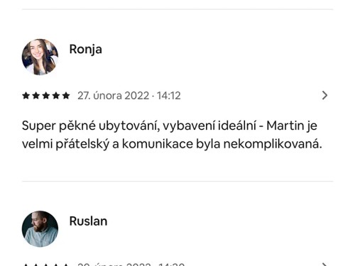Prodaný byt 2+kk 43 m²