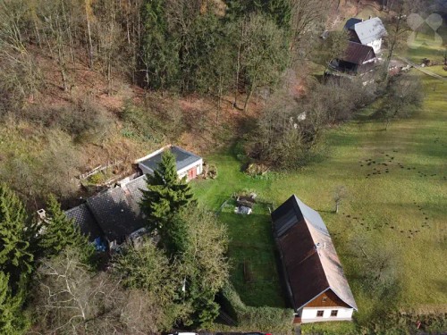 Prodej chalupy 92 m², pozemek 2453 m²