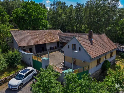 Prodej chalupy 95 m², pozemek 1544 m²