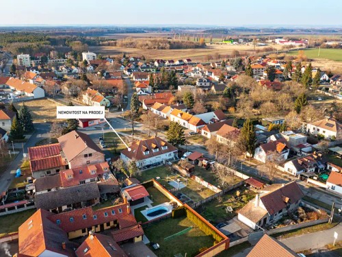 Prodej domu 180 m², pozemek 812 m²