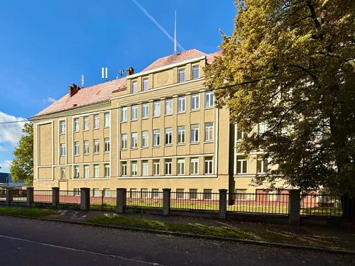 Prodaný byt 1+kk 30 m²