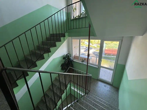 Prodaný byt 2+1 62 m²