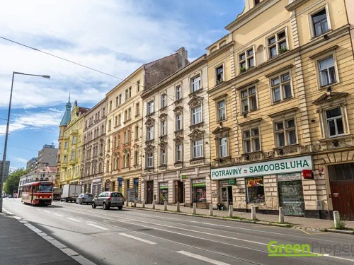 Prodaný  byt 2+kk 35 m²