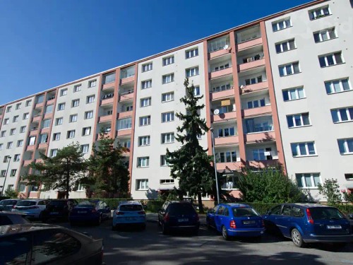 Prodaný byt 2+1 53 m²