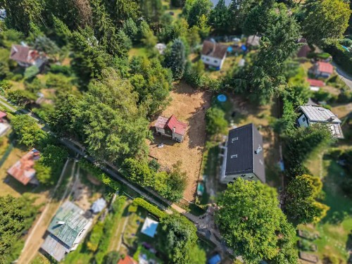 Prodej chaty 35 m², pozemek 739 m²