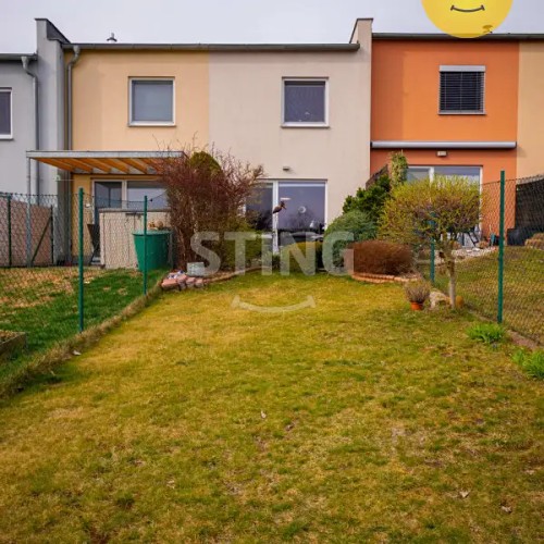 Prodej domu 100 m², pozemek 196 m²