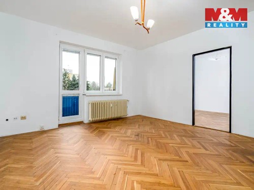 Prodaný byt 3+1 62 m²