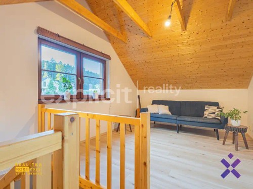 Prodej domu 110 m², pozemek 1500 m²