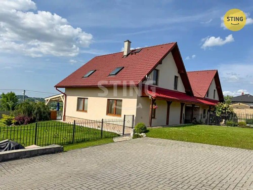 Prodej domu 170 m², pozemek 1056 m²