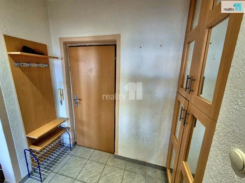 Prodaný byt 1+1 37 m²