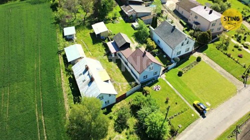Prodej domu 110 m², pozemek 2660 m²