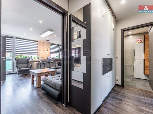 Prodaný  byt 4+kk 72 m²