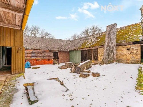 Prodej domu 450 m², pozemek 3928 m²