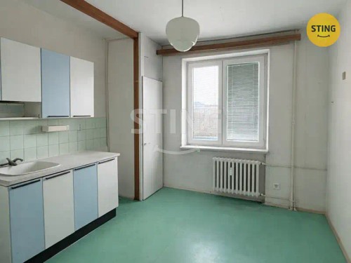 Prodej bytu 1+1 36 m²