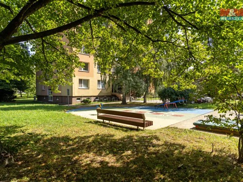 Prodaný byt 2+kk 35 m²