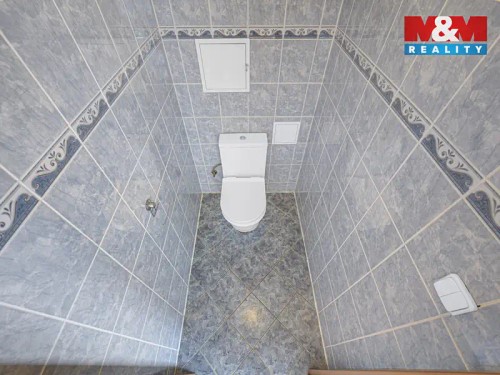 Prodaný byt 3+kk 67 m²