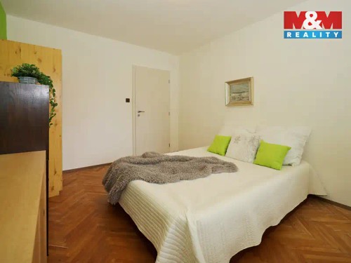 Prodaný byt 2+1 52 m²